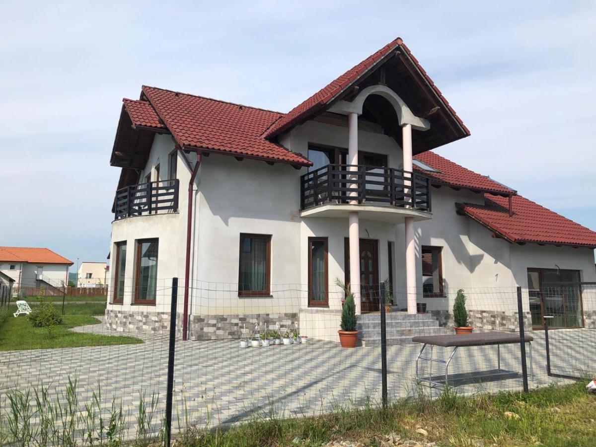 Gasthaus Casa Magnolia Beclean  Exterior foto