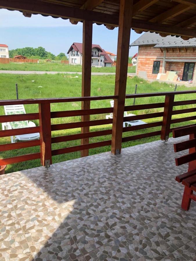 Gasthaus Casa Magnolia Beclean  Exterior foto