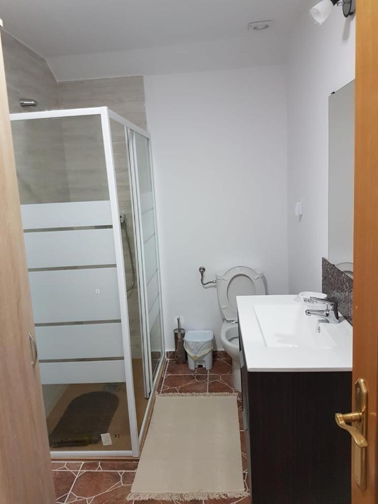 Gasthaus Casa Magnolia Beclean  Zimmer foto